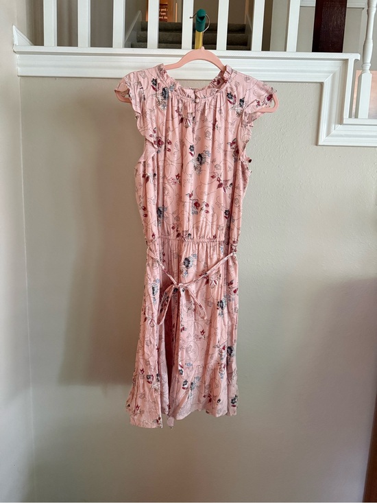LOFT Dresses & Skirts - Women’s Loft Pink Floral Dress